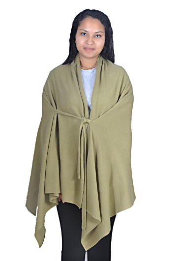 Shawl with Robe